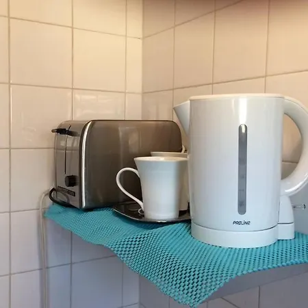 Apartamento Lovely Studio
